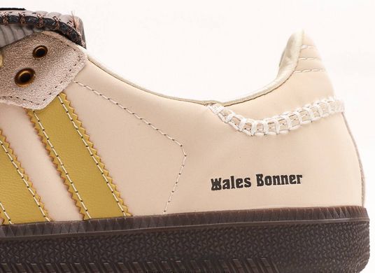 Кроссовки Wales Bonner x adidas Samba Ecrtin Brown