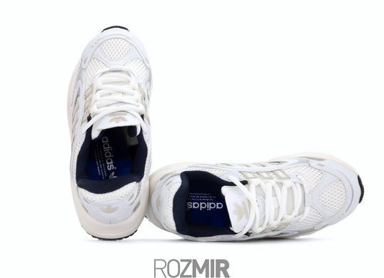 Кроссовки adidas Ozmillen "White/Beige/Black"