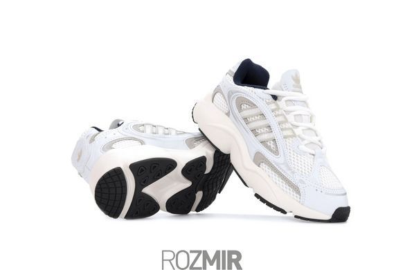 Кроссовки adidas Ozmillen "White/Beige/Black"
