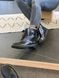 Жіночі черевики Dr. Martens 1460 Zipper "Black"