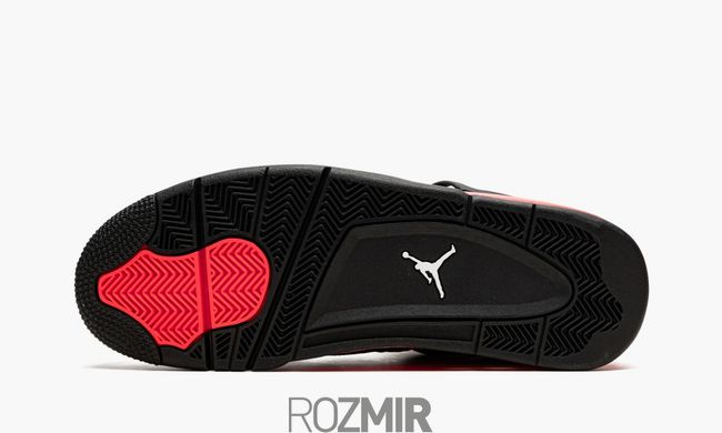 Кросівки Air Jordan 4 Retro Red Thunder CT8527-016