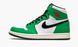 Кросівки Air Jordan 1 Retro High "Lucky Green"