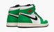 Кросівки Air Jordan 1 Retro High "Lucky Green"