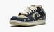 Кросівки Travis Scott x Nike SB Dunk Low "Black/Parachute Beige-Petra Brown"