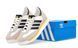 Женские кроссовки adidas SL 72 "Beige/White-Black-Yellow"
