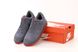 Чоловічі кросівки Nike Air Force 1 Low Suede "Grey/Red"