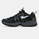 Кроссовки Nike Air Humara Black/Metallic Silver