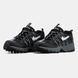Кроссовки Nike Air Humara Black/Metallic Silver