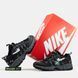 Кроссовки Nike Air Humara Black/Metallic Silver