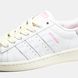 Кросівки adidas Superstar "White/Pink"