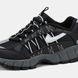 Кроссовки Nike Air Humara Black/Metallic Silver