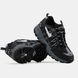 Кроссовки Nike Air Humara Black/Metallic Silver