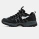 Кроссовки Nike Air Humara Black/Metallic Silver