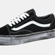 Кеды Vans Old Skool "Black/White-Dirty Sole"