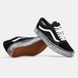 Кеди Vans Old Skool "Black/White-Dirty Sole"