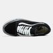 Кеды Vans Old Skool "Black/White-Dirty Sole"