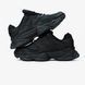Кроссовки New Balance 9060 Leather Triple Black