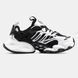 Женские кроссовки adidas Vento XLG "White/Black"