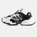 Женские кроссовки adidas Vento XLG "White/Black"