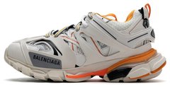 Кросівки Balenciaga Track Trainer 'White Orange'