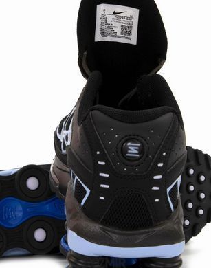 Мужские кроссовки Nike Shox Ride 2 "Black/Blue"