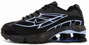 Мужские кроссовки Nike Shox Ride 2 "Black/Blue"
