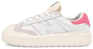 Кроссовки New Balance 302 "White / Pink"