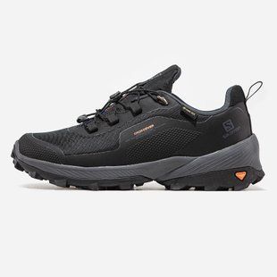 Кросівки Salomon Cross Over Gore-Tex Black/Orange