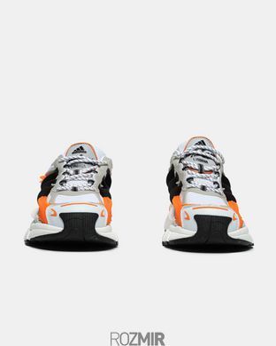 Мужские кроссовки Pharell Williams x adidas Adistar Jellyfish Orange/White
