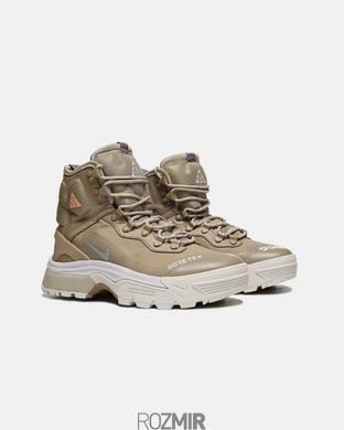 Кроссовки Nike ACG Air Zoom Gaiadome GORE-TEX  Beige