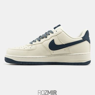 Supreme x Nike Air Force 1 Low "White/Navy"