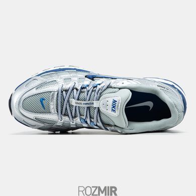 Кросівки Nike P-6000 Silver/Blue