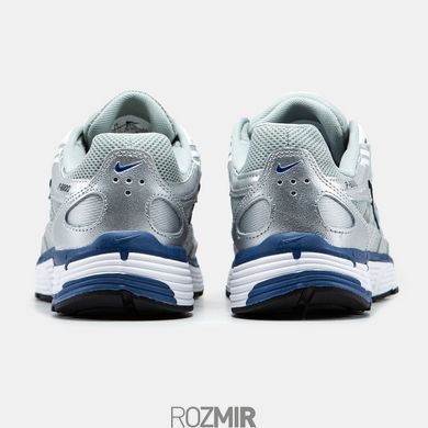 Кросівки Nike P-6000 Silver/Blue
