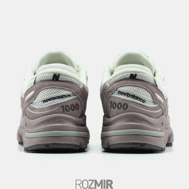 Женские кроссовки New Balance 1000 "Lilac-gray/Cream/Mint Green"