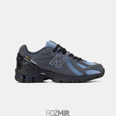 Кросівки New Balance 1906R CORDURA Light Blue Grey Black