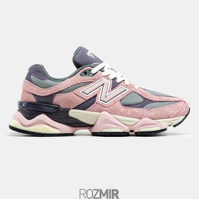 Кросівки New Balance 9060 Pink/Gray-White
