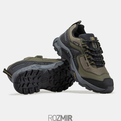 Кроссовки Salomon Quest Element Thinsulate Khaki/Black/Grey