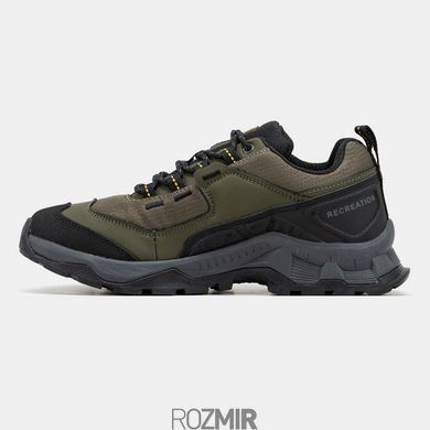 Кроссовки Salomon Quest Element Thinsulate Khaki/Black/Grey