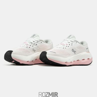 Женские кроссовки ON Cloudrunner 3 "Pink/Black/White"