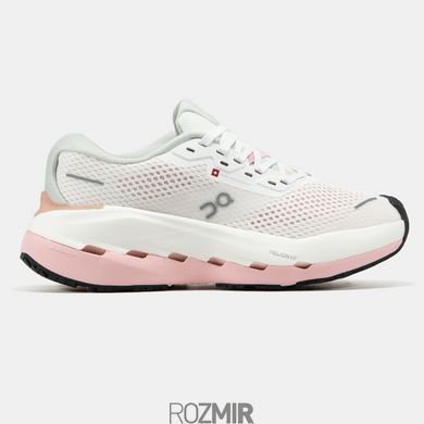 Женские кроссовки ON Cloudrunner 3 "Pink/Black/White"