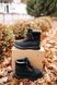 Ботинки Timberland "Black" Термо без меха