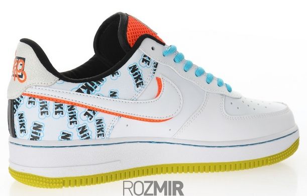 Кроссовки Nike Air Force 1 Low GS Back To School