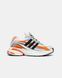 Мужские кроссовки Pharell Williams x adidas Adistar Jellyfish Orange/White