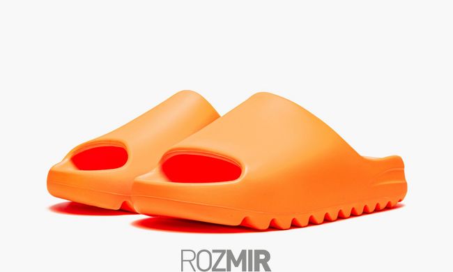 Сланцы adidas Yeezy Slide Enflame Orange