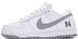 Кроссовки Nike SB Dunk Low Supreme 94 "White/Grey"