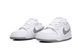 Кроссовки Nike SB Dunk Low Supreme 94 "White/Grey"