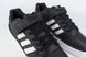Мужские кроссовки adidas Forum 84 leather Low OG Black/White