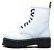Жіночі черевики Dr. Martens Jadon "White"