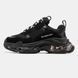 Кроссовки Balenciaga Triple S Clear Sole Black