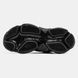 Кроссовки Balenciaga Triple S Clear Sole Black